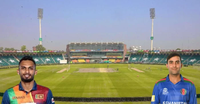 Asia Cup 2023, AFG vs SL: Gaddafi Cricket Stadium Pitch Report, Lahore Weather Forecast, ODI Stats & Records