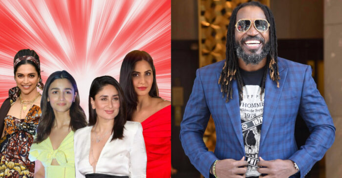 West Indies star Chris Gayle opens up on probable acting debut in Bollywood
