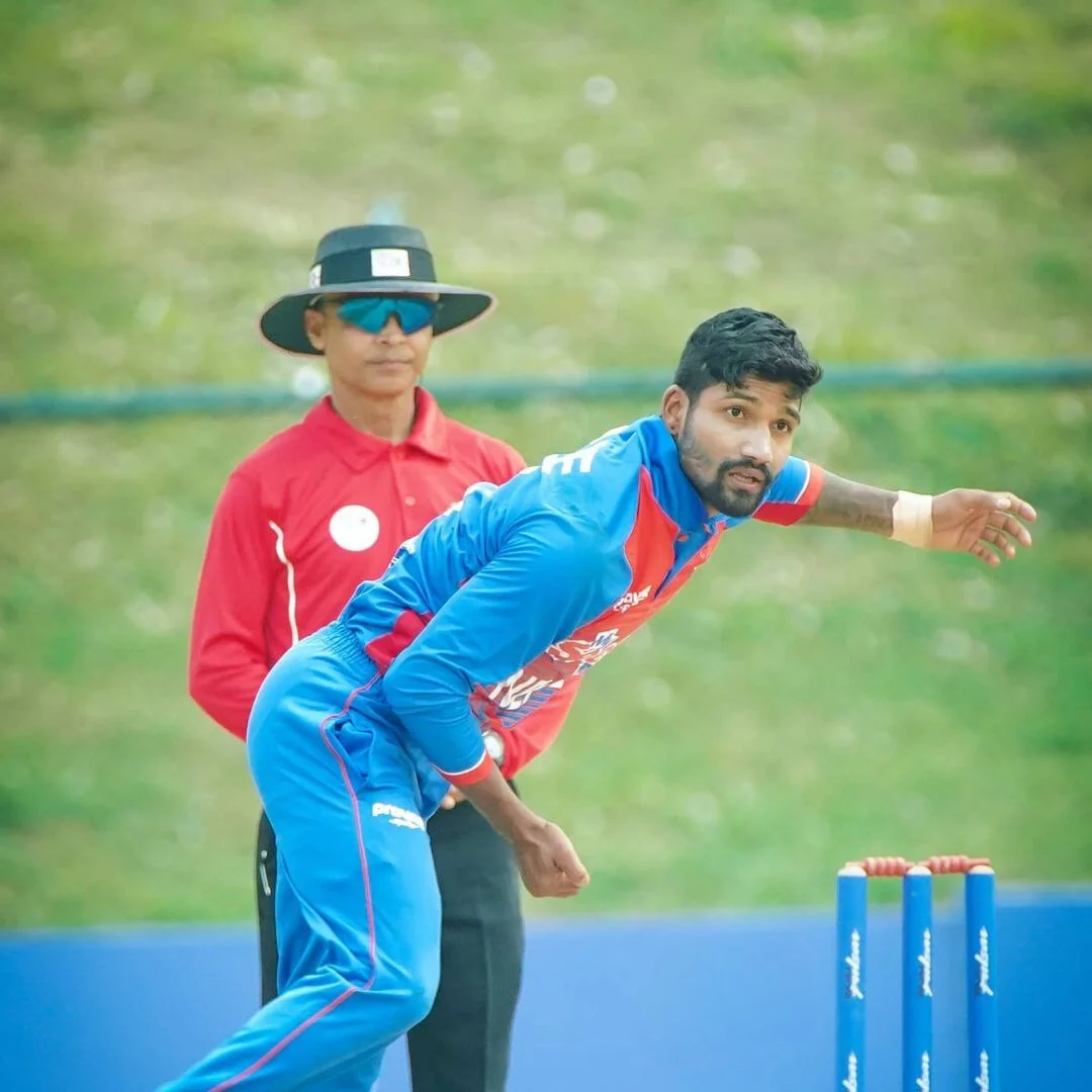 All You Need To Know About Nepals Dipendra Singh Airee Who Broke Yuvraj Singhs Fastest 50