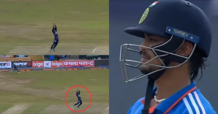 WATCH: Dunith Wellalage takes a stunner to dismiss Ishan Kishan off Charith Asalanka’s delivery – Asia Cup 2023, IND vs SL