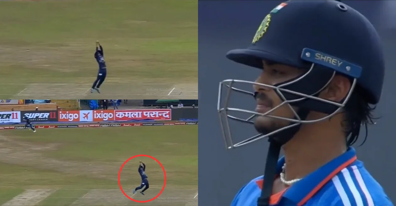 WATCH: Dunith Wellalage takes a stunner to dismiss Ishan Kishan off Charith Asalanka’s delivery – Asia Cup 2023, IND vs SL