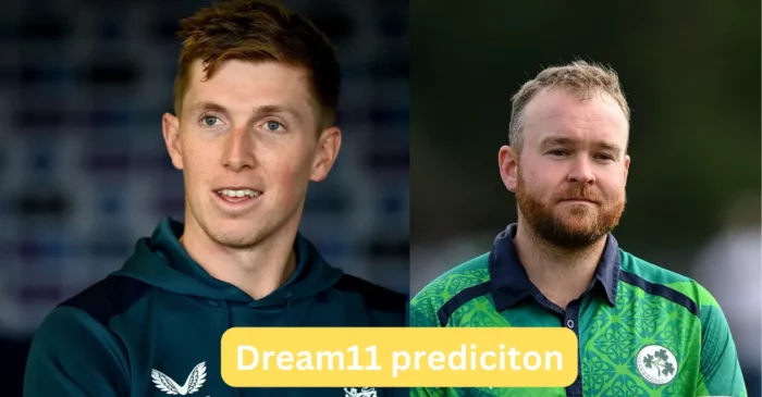 ENG vs IRE 2023, 2nd ODI: Match Prediction, Dream11 Team, Fantasy Tips & Pitch Report | England vs Ireland
