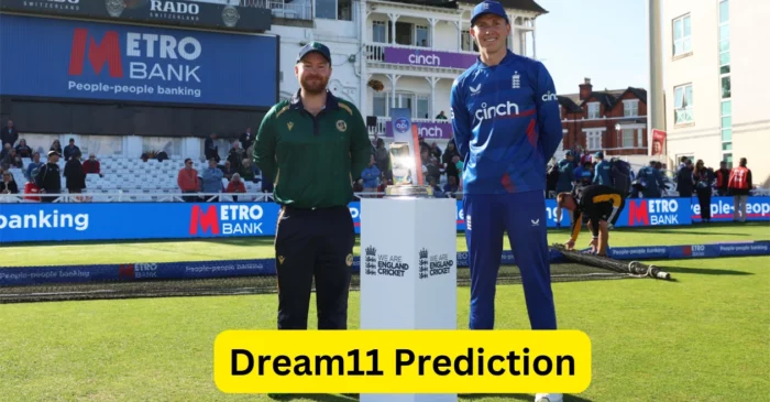 ENG vs IRE 2023, 3rd ODI: Match Prediction, Dream11 Team, Fantasy Tips & Pitch Report | England vs Ireland