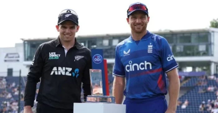ENG vs NZ 2023, 2nd ODI: Match Prediction, Dream11 Team, Fantasy Tips & Pitch Report | England vs New Zealand