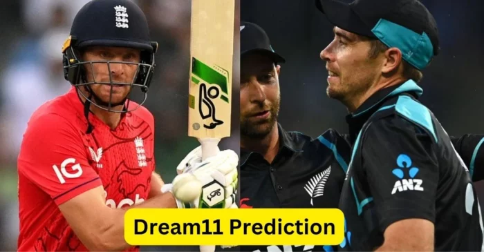 ENG vs NZ 2023, 2nd T20I: Match Prediction, Dream11 Team, Fantasy Tips & Pitch Report | England vs New Zealand