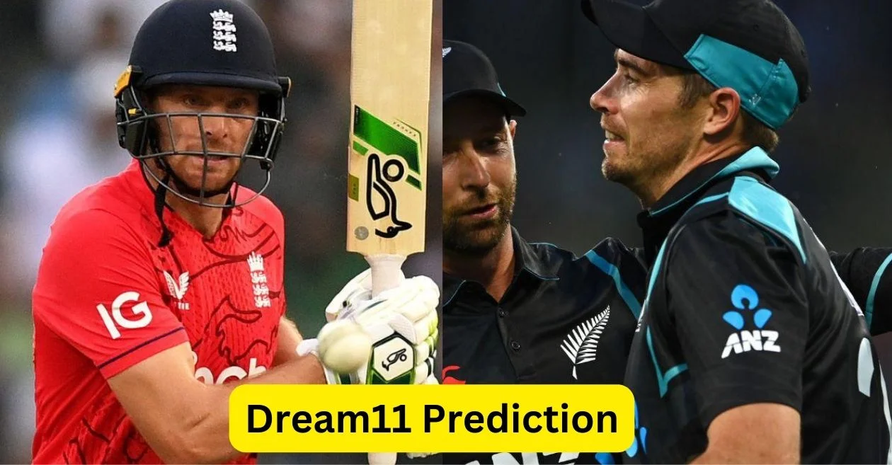 ENG vs NZ 2023, 2nd T20I: Match Prediction, Dream11 Team, Fantasy Tips & Pitch Report | England vs New Zealand