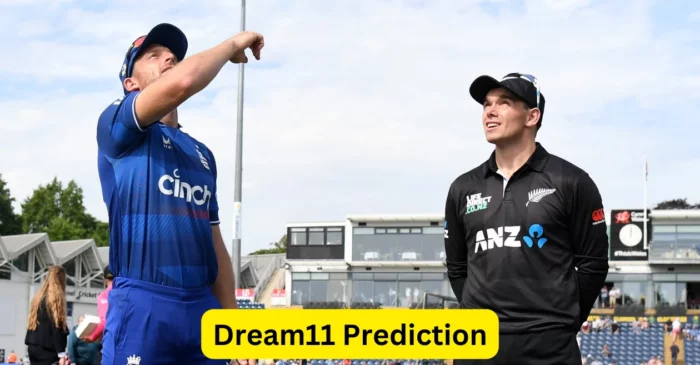 ENG vs NZ 2023, 3rd ODI: Match Prediction, Dream11 Team, Fantasy Tips & Pitch Report | England vs New Zealand