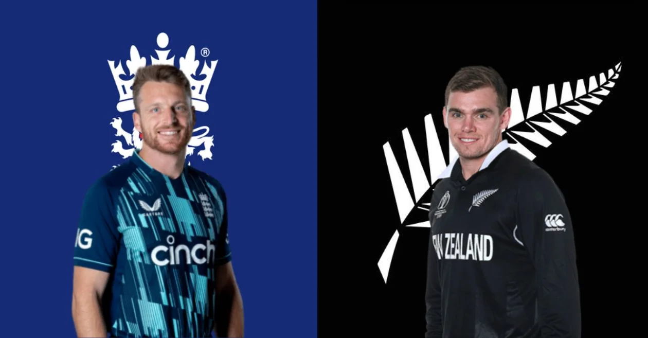 ENG vs NZ 2023, ODI series Broadcast, Live Streaming details