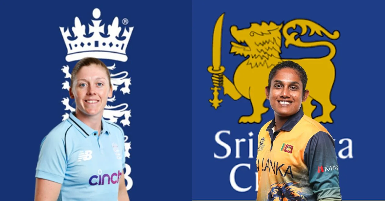 ENG-W vs SL-W 2023, 1st ODI: Match Prediction, Dream11 Team, Fantasy Tips & Pitch Report | England Women vs Sri Lanka Women