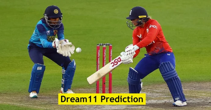 ENG-W vs SL-W 2023, 2nd T20I: Match Prediction, Dream11 Team, Fantasy Tips & Pitch Report | England Women vs Sri Lanka Women