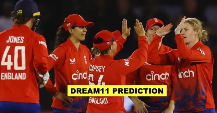 ENG-W vs SL-W 2023, 3rd T20I: Match Prediction, Dream11 Team, Fantasy Tips & Pitch Report | England Women vs Sri Lanka Women