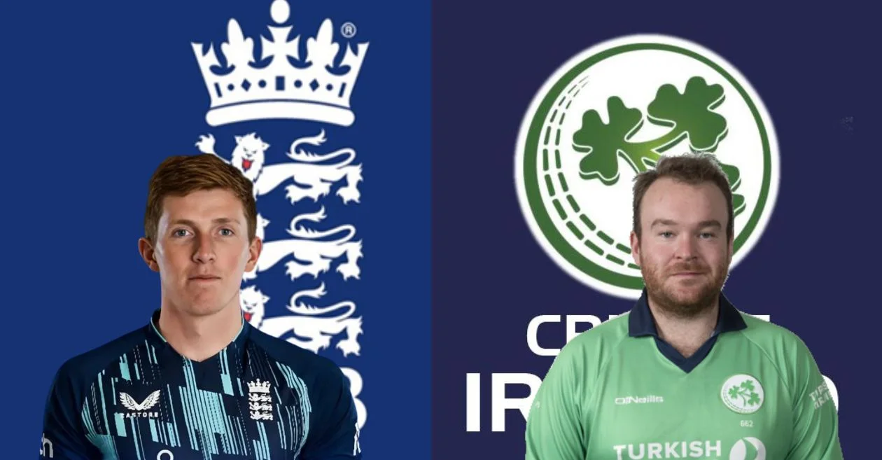 ENG vs IRE 2023, ODI series Broadcast, Live Streaming details