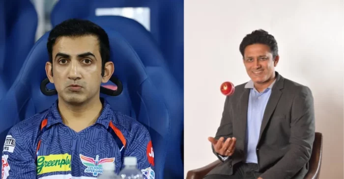 Gautam Gambhir names Anil Kumble as India’s greatest captain, favouring him over MS Dhoni and Virat Kohli