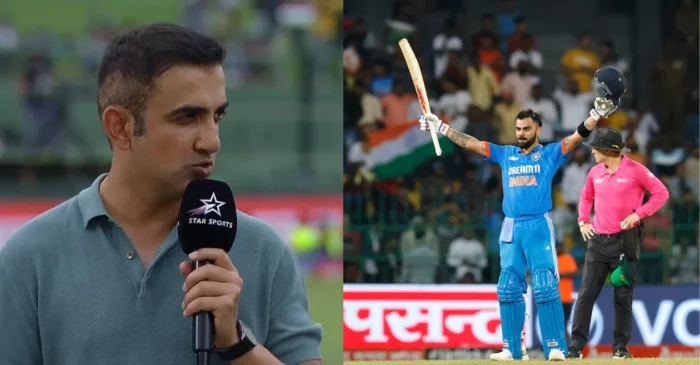 Asia Cup 2023: Gautam Gambhir unhappy with Virat Kohli being named Player of the Match against Pakistan