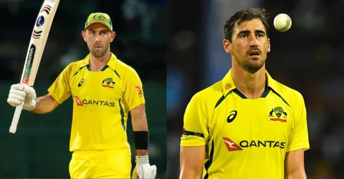 IND vs AUS 2023: Pat Cummins, Steve Smith in; Glenn Maxwell and Mitchell Starc out of the 1st ODI against India