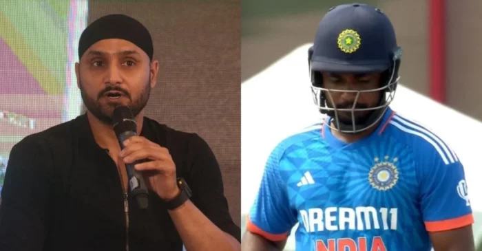 ODI World Cup 2023: Harbhajan Singh makes a shocking revelation about the omission of Sanju Samson from India’s Squad