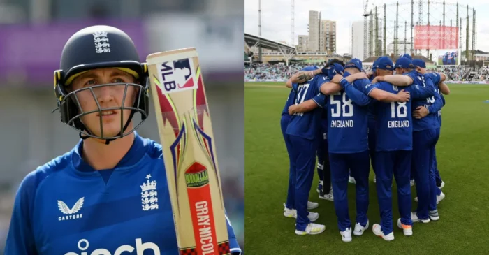 England announces their final squad for the ODI World Cup 2023; swashbuckling batter faces axe