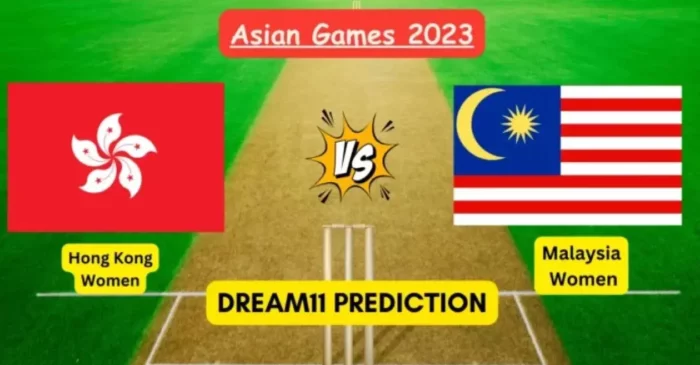 Asian Games 2023, HK-W vs ML-W: Match Prediction, Dream11 Team, Fantasy Tips & Pitch Report | Asian Games 2023