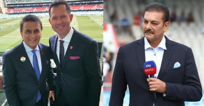 ICC unveils the full list of commentators for ODI World Cup 2023