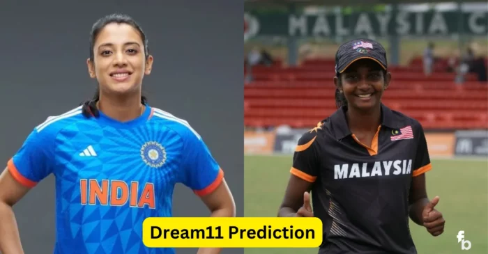 IND-W vs ML-W, Quarter Final-1: Match Prediction, Dream11 Team, Fantasy Tips &; Pitch Report | Asian Games 2023