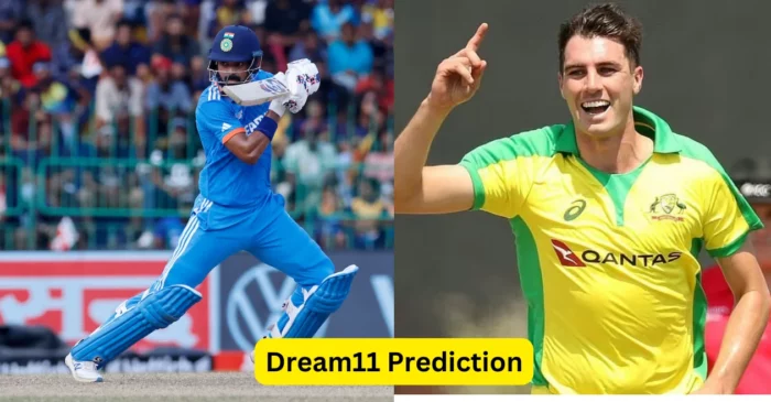 IND vs AUS 2023, 1st ODI: Match Prediction, Dream11 Team, Fantasy Tips & Pitch Report | India vs Australia