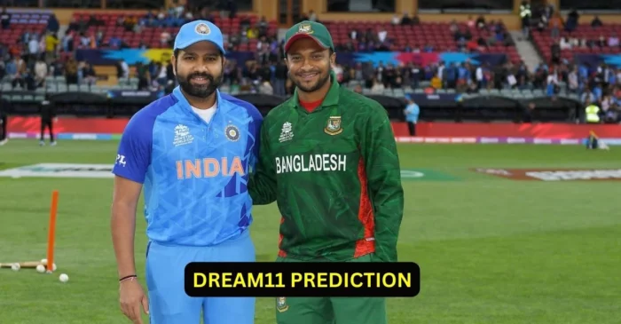 Asia Cup 2023 Super 4s, IND vs BAN: Match Prediction, Dream11 Team, Fantasy Tips & Pitch Report | India vs Bangladesh