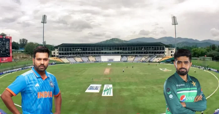 Asia Cup 2023, IND vs PAK: Pallekele International Cricket Stadium Pitch Report, Kandy Weather Forecast, ODI Stats & Records