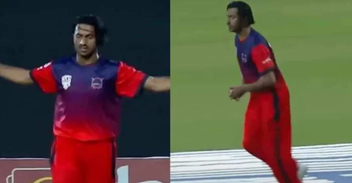 WATCH: Shoaib Akhtar lookalike from Oman wows cricket fans worldwide
