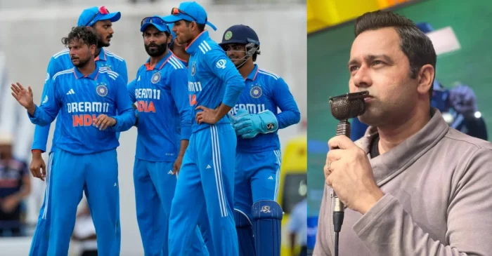 Aakash Chopra picks his India squad for the ODI World Cup 2023