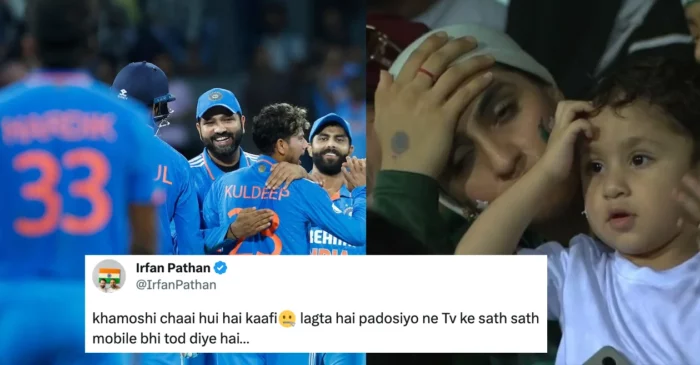 Twitter Reactions: KL Rahul, Virat Kohli and Kuldeep Yadav shine as India hammer Pakistan in Super 4 clash at Asia Cup 2023
