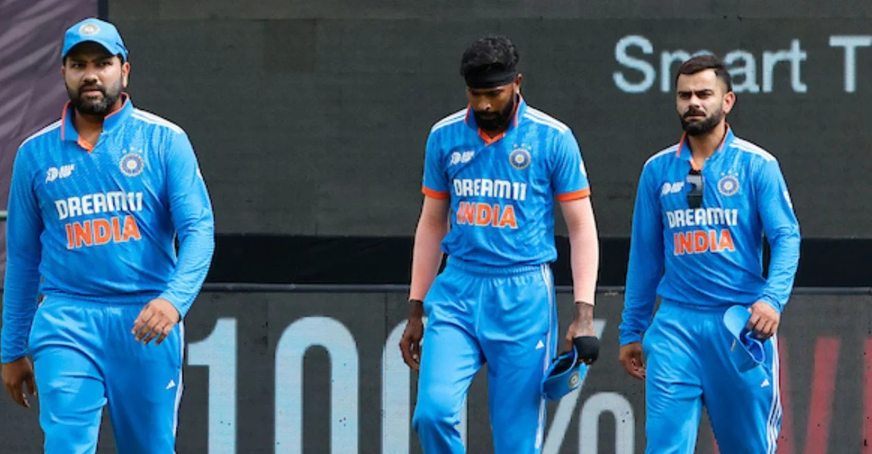 BCCI announces India squad for ODI World Cup 2023 | Cricket Times