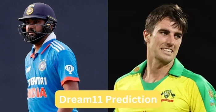 IND vs AUS 2023, 3rd ODI: Match Prediction, Dream11 Team, Fantasy Tips & Pitch Report | India vs Australia
