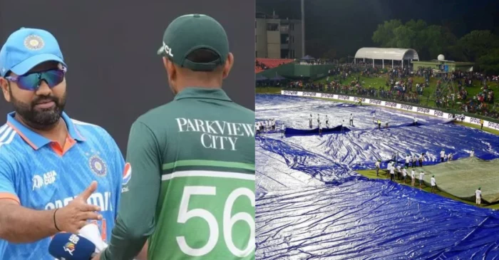 Asia Cup 2023: What happens if India vs Pakistan match gets washed out due to rain? | IND vs PAK