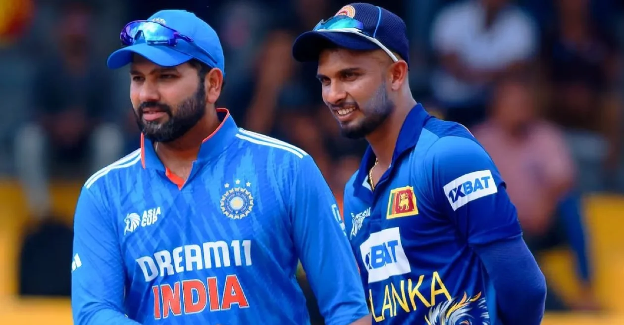 Asia Cup 2023 Final, IND vs SL Broadcast and live streaming details