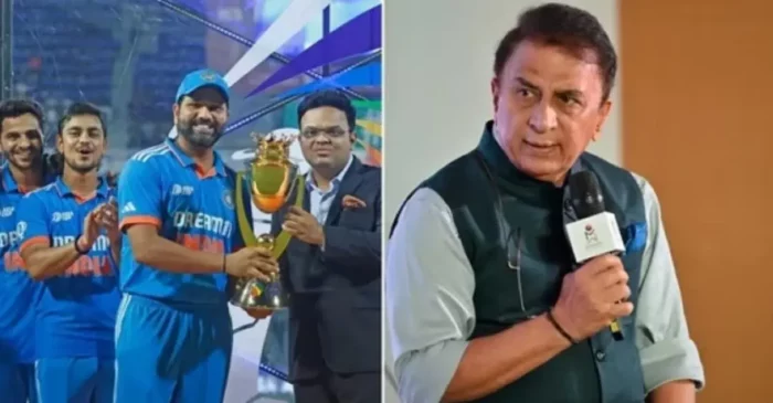Sunil Gavaskar criticizes ‘fixing’ theory creators as India lifts the Asia Cup 2023 title