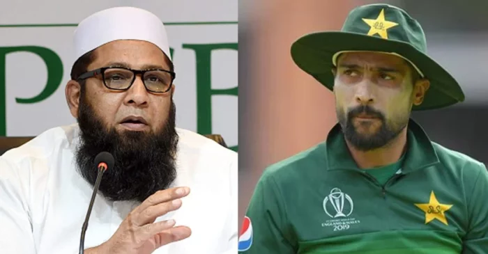 ODI World Cup 2023: PCB chief selector Inzamam-ul-Haq explains how Mohammad Amir can make a comeback in Pakistan team
