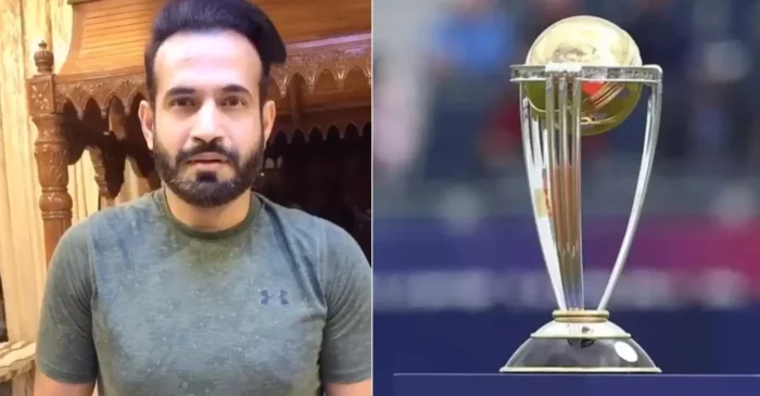 Irfan Pathan predicts the top 4 semifinalists of the ODI World Cup 2023