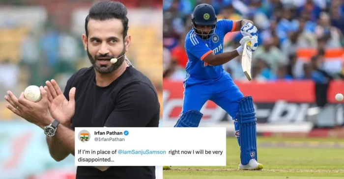 IND vs AUS 2023: Sanju Samson’s omission from India’s ODI squad causes social media outrage