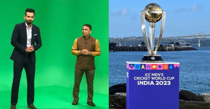 Sunil Gavaskar, Irfan Pathan predict their winners of ODI World Cup 2023