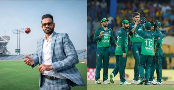 Irfan Pathan takes a subtle dig at Pakistan in the wake of their elimination from Asia Cup 2023