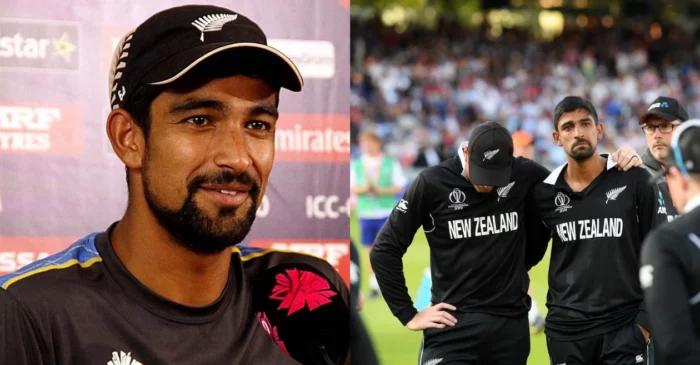 Ish Sodhi reflects on the pain of New Zealand’s 2019 ODI World Cup final defeat