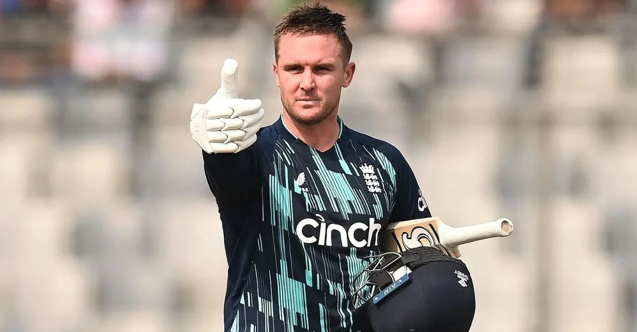 Jason Roy’s ODI record since the 2019 ICC Cricket World Cup