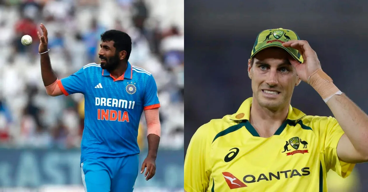 IND vs AUS 2023 Here’s why Jasprit Bumrah and Pat Cummins are not