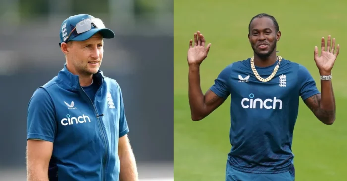 Joe Root replaces Harry Brook for first ODI against Ireland; Jofra Archer added to England’s World Cup squad as travelling reserve