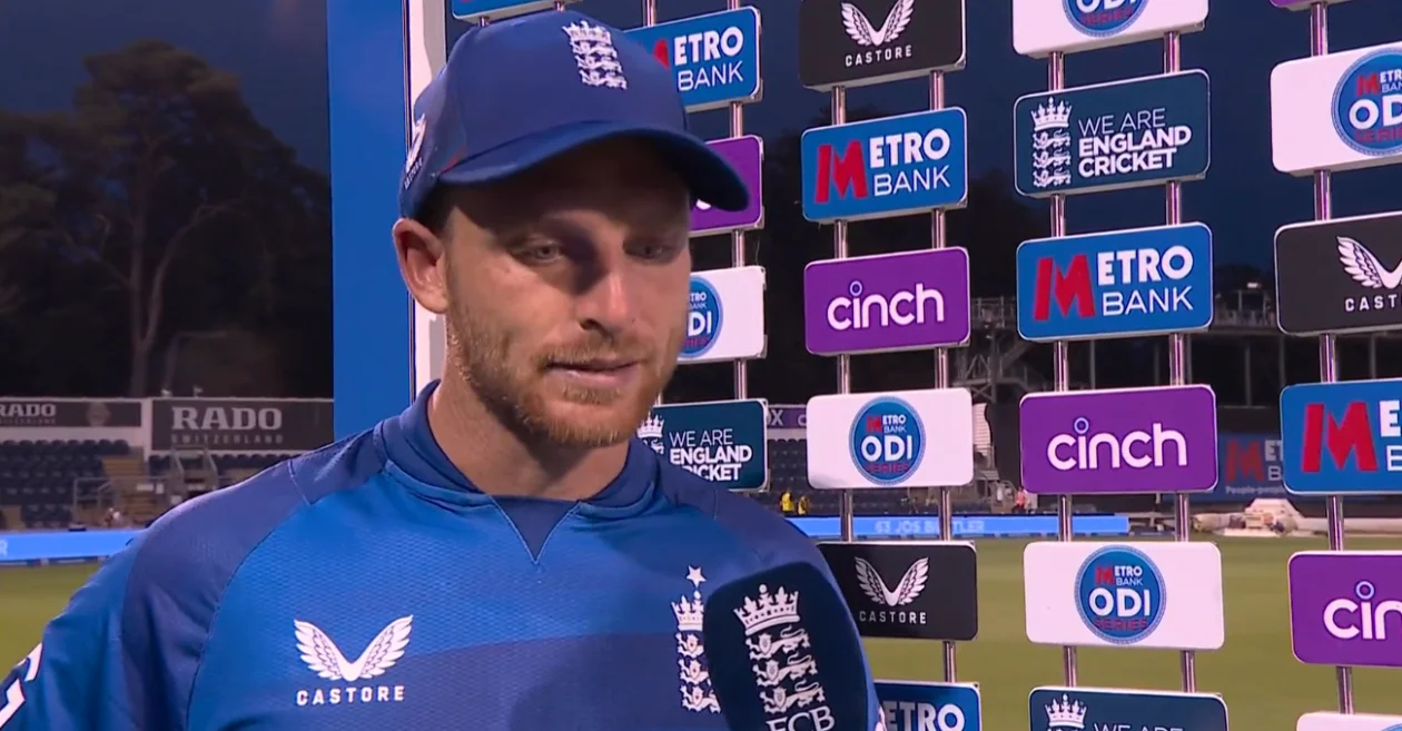 ENG vs NZ 2023: England captain Jos Buttler opens up after a ‘disappointing’ defeat against New Zealand in the first ODI