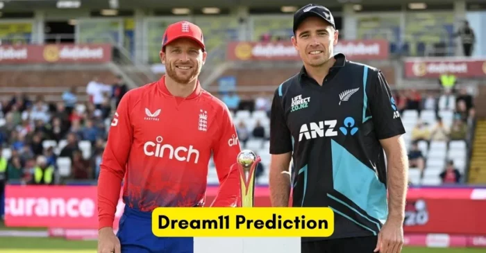 ENG vs NZ 2023, 4th T20I: Match Prediction, Dream11 Team, Fantasy Tips & Pitch Report | England vs New Zealand