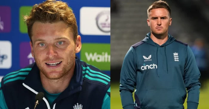 England captain Jos Buttler opens up on the decision to omit Jason Roy from the ODI World Cup 2023 squad