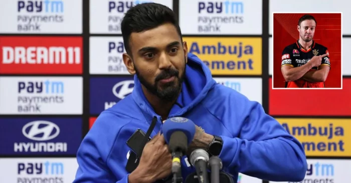 KL Rahul picks the bowler who troubled him the most; names the shot he would like to borrow from AB de Villiers and much more