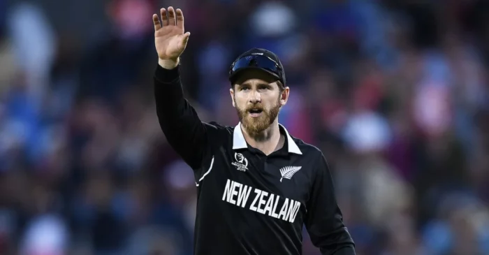 New Zealand Cricket announces strong 15-player squad for ODI World Cup 2023; Kane Williamson returns