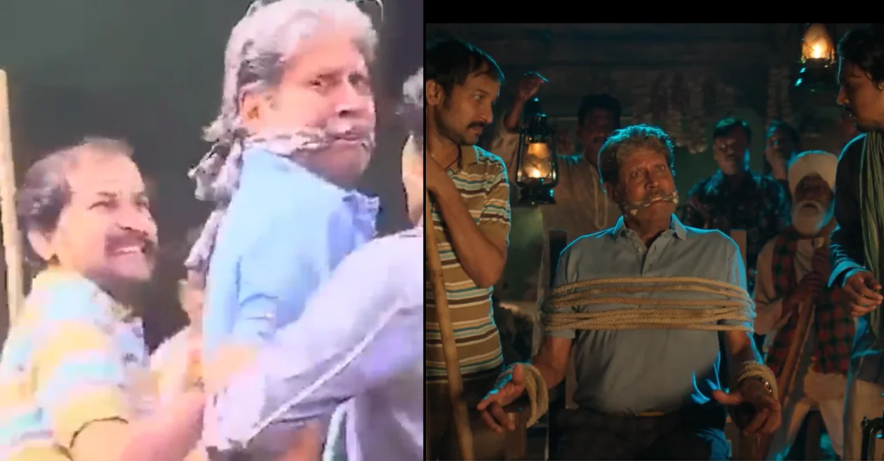 Twist in the tale: Truth behind Kapil Dev’s viral kidnapping video – ODI World Cup 2023